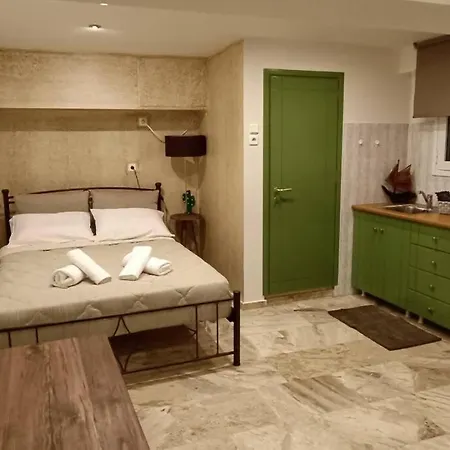 Akon Nafplio Room Exterior foto