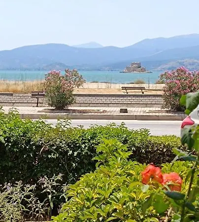 Akon Nafplio Room Exterior foto