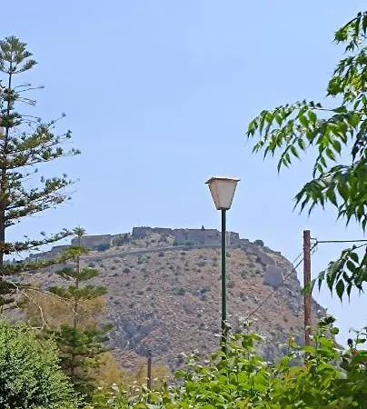 Akon Nafplio Room Exterior foto