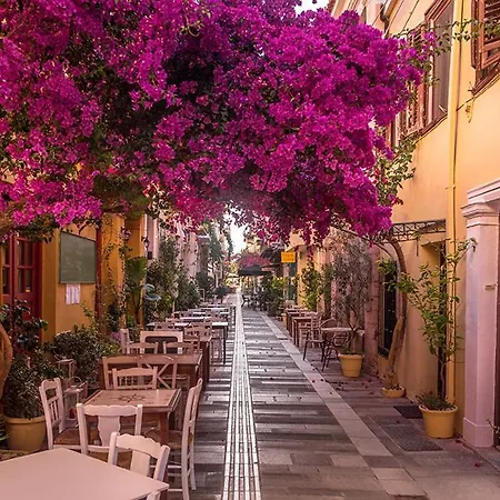 Akon Nafplio Room Exterior foto