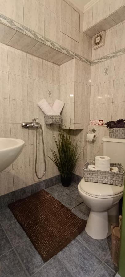 Akon Appartement *